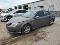 Salvage cars for sale at Chambersburg, PA auction: 2008 Saab 9-3 2.0T