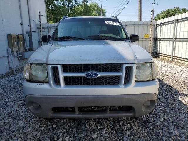 2002 Ford Explorer Sport Trac