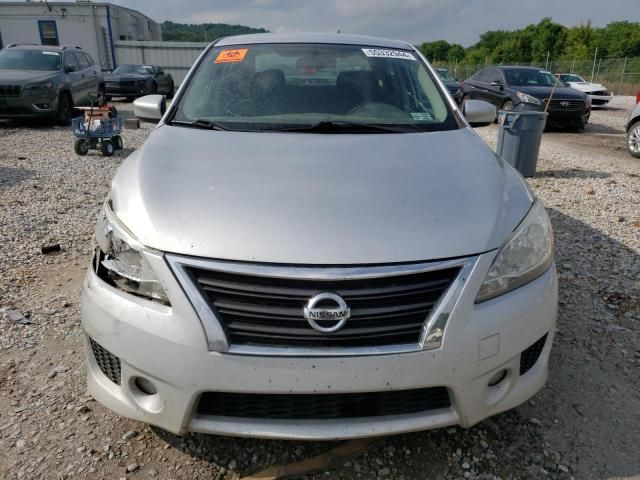 2013 Nissan Sentra S