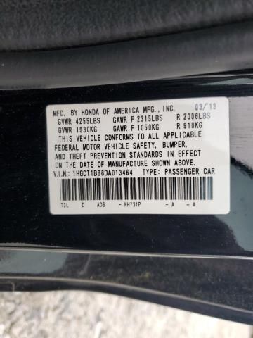 2013 Honda Accord EXL