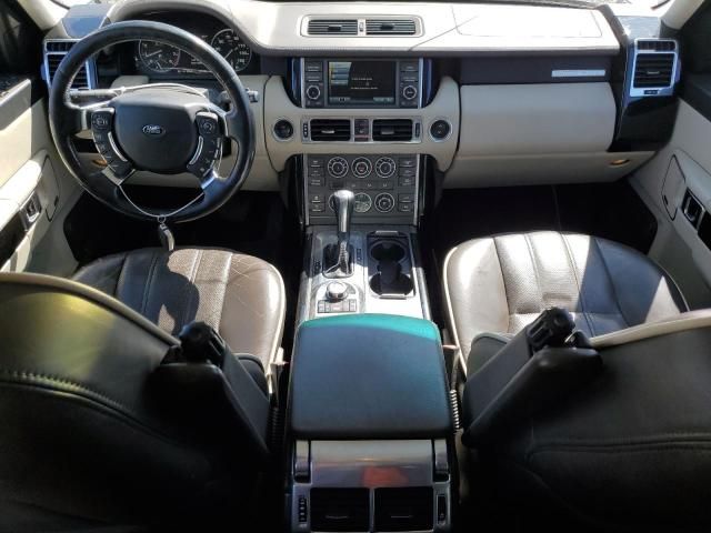 2010 Land Rover Range Rover HSE Luxury