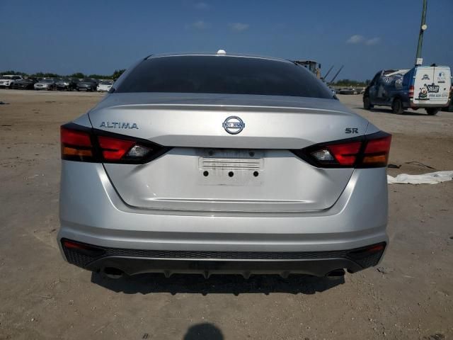 2019 Nissan Altima SR