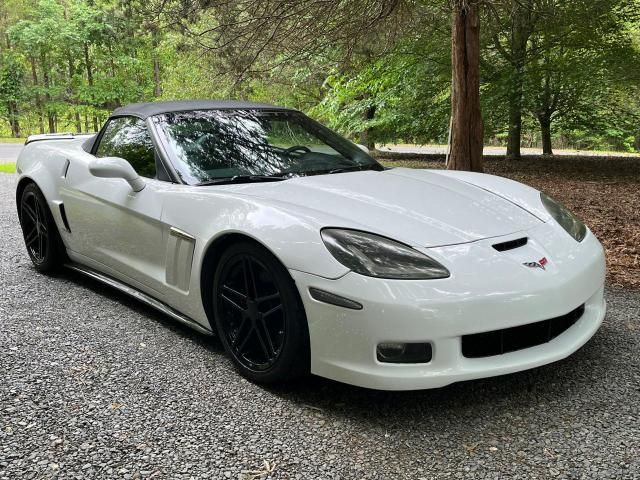 2009 Chevrolet Corvette