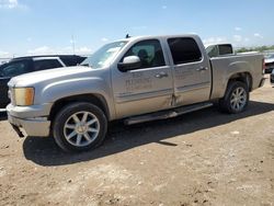 Salvage cars for sale from Copart Houston, TX: 2008 GMC New Sierra C1500 Denali