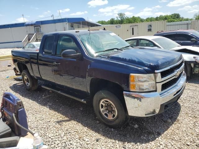 2007 Chevrolet Silverado K2500 Heavy Duty