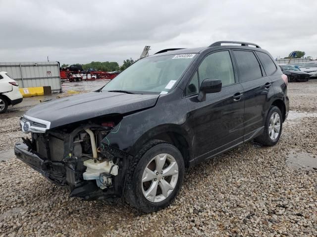 2016 Subaru Forester 2.5I Premium