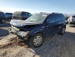 Dodge Journey se Vehiculos salvage en venta: 2018 Dodge Journey SE