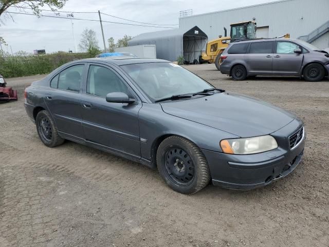 2006 Volvo S60 2.5T