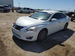 Vehiculos salvage en venta de Copart Tucson, AZ: 2015 Nissan Altima 2.5