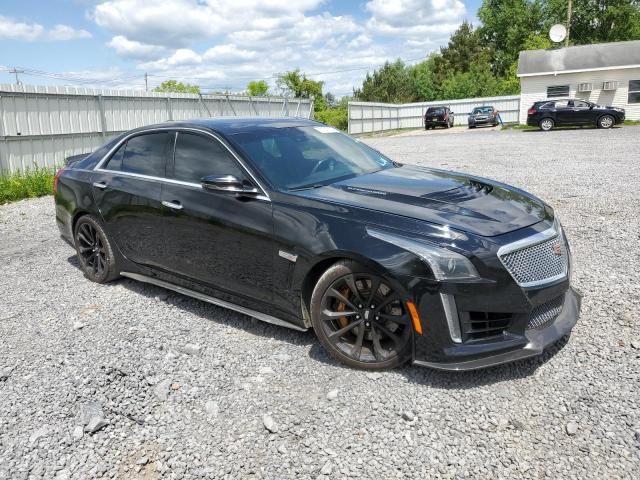 2016 Cadillac CTS-V