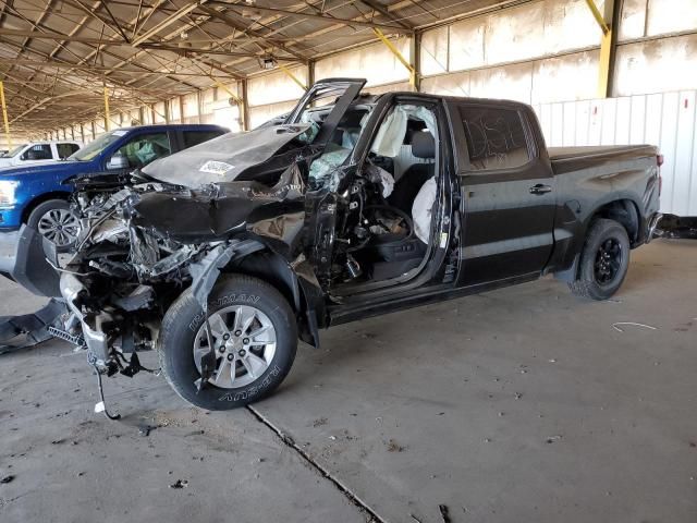 2021 Chevrolet Silverado C1500 LT