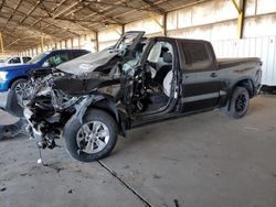 Salvage cars for sale at Phoenix, AZ auction: 2021 Chevrolet Silverado C1500 LT