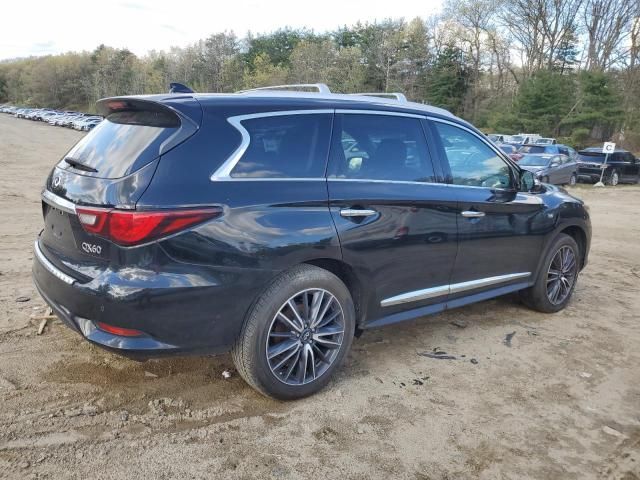 2018 Infiniti QX60