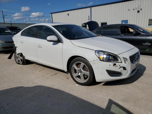 2012 Volvo S60 T5