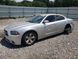 Dodge Charger salvage cars for sale: 2012 Dodge Charger SE