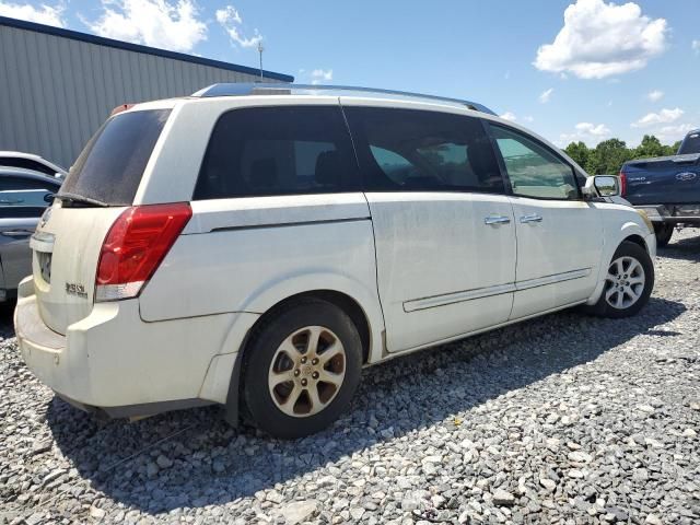 2008 Nissan Quest S