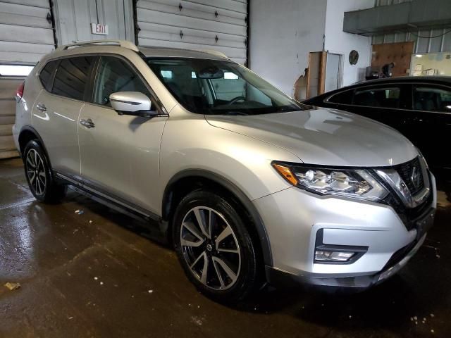 2019 Nissan Rogue S