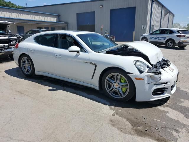 2014 Porsche Panamera S Hybrid