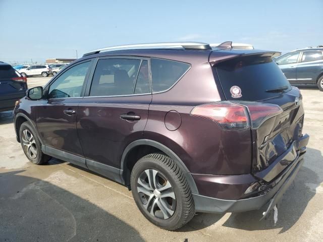 2016 Toyota Rav4 LE