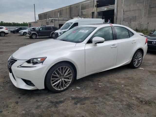 2016 Lexus IS 300