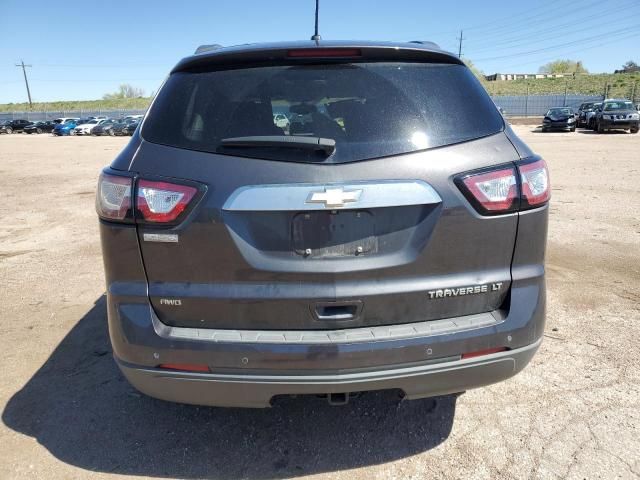 2014 Chevrolet Traverse LT