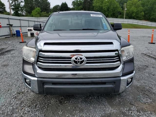 2017 Toyota Tundra Double Cab SR/SR5