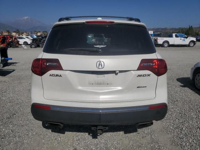 2012 Acura MDX