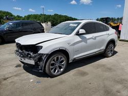 BMW x4 salvage cars for sale: 2018 BMW X4 XDRIVE28I