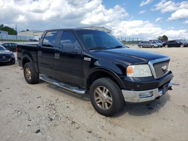 2005 Ford F150 Supercrew