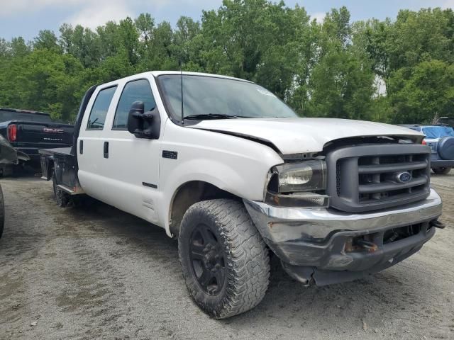 2001 Ford F350 SRW Super Duty