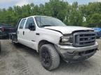 2001 Ford F350 SRW Super Duty