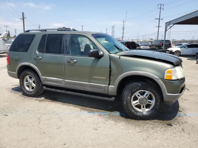 2002 Ford Explorer XLT