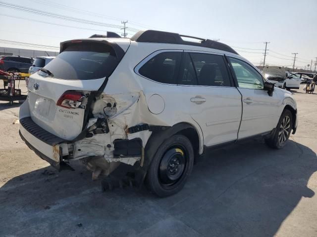 2016 Subaru Outback 3.6R Limited