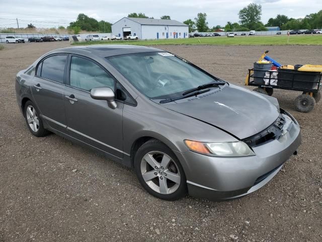 2006 Honda Civic EX