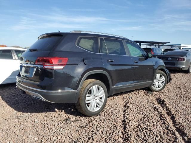 2019 Volkswagen Atlas SEL