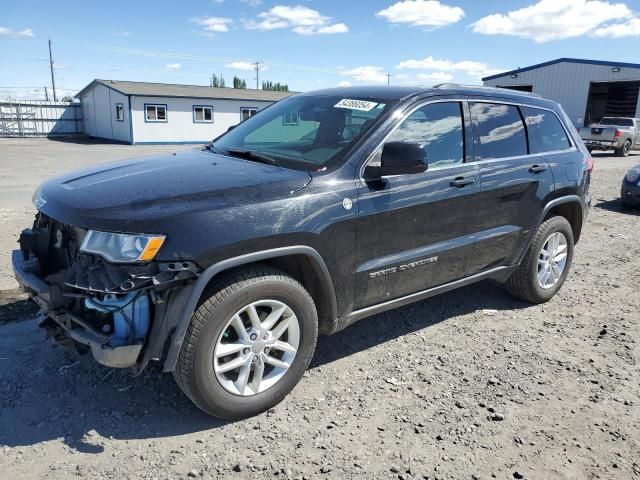 2017 Jeep Grand Cherokee Laredo