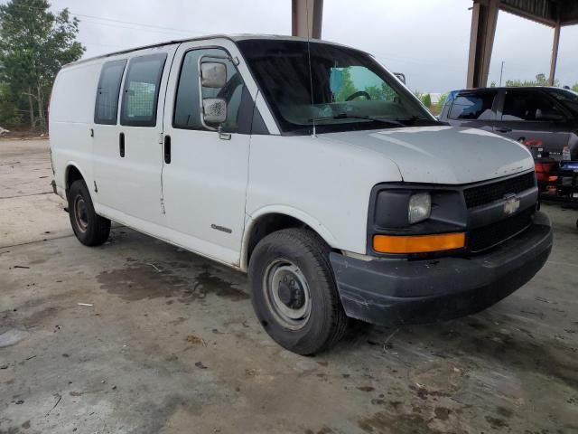 2003 Chevrolet Express G2500