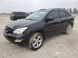 Lexus rx 350 salvage cars for sale: 2008 Lexus RX 350