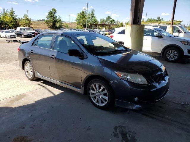 2009 Toyota Corolla Base