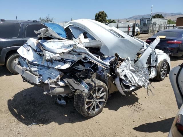 2016 Acura TLX Tech