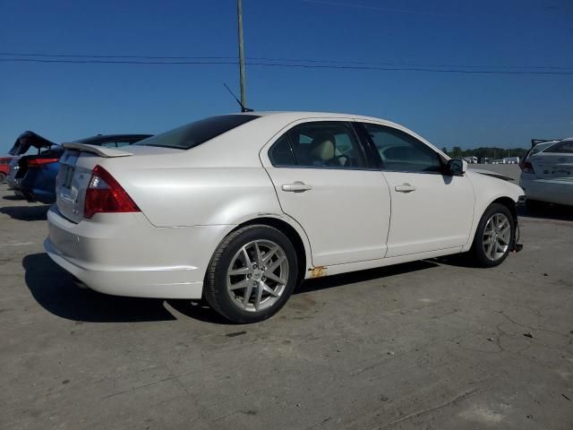 2010 Ford Fusion SEL