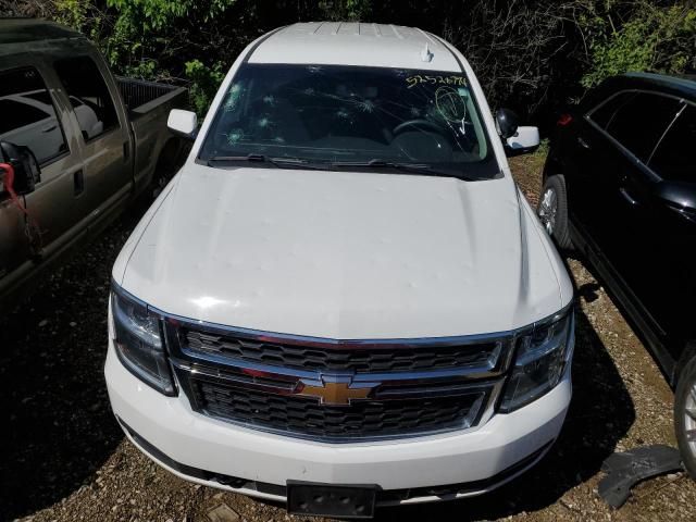 2016 Chevrolet Tahoe Special