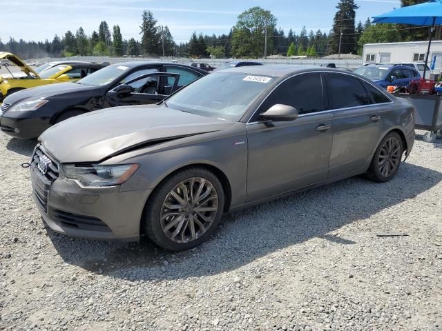 2012 Audi A6 Premium Plus