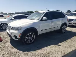 BMW salvage cars for sale: 2011 BMW X5 XDRIVE50I