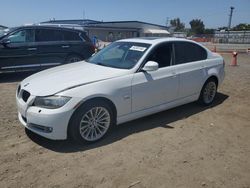 Salvage cars for sale from Copart San Diego, CA: 2011 BMW 335 XI