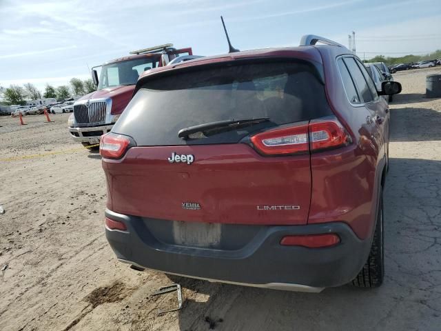 2014 Jeep Cherokee Limited