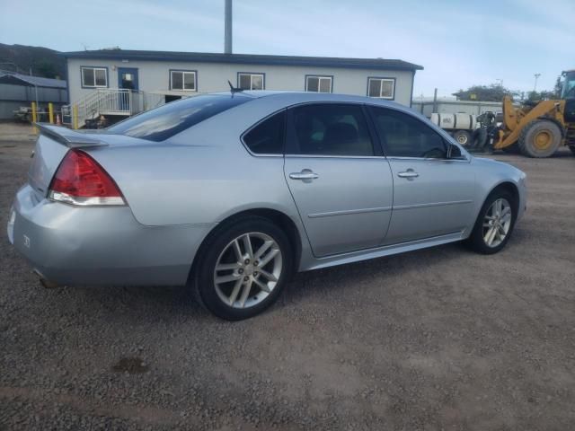 2016 Chevrolet Impala Limited LTZ