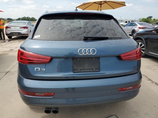 2016 Audi Q3 Premium Plus