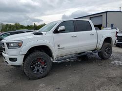 Salvage cars for sale from Copart Duryea, PA: 2021 Dodge RAM 1500 BIG HORN/LONE Star