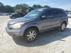 SUV salvage a la venta en subasta: 2011 Honda CR-V SE